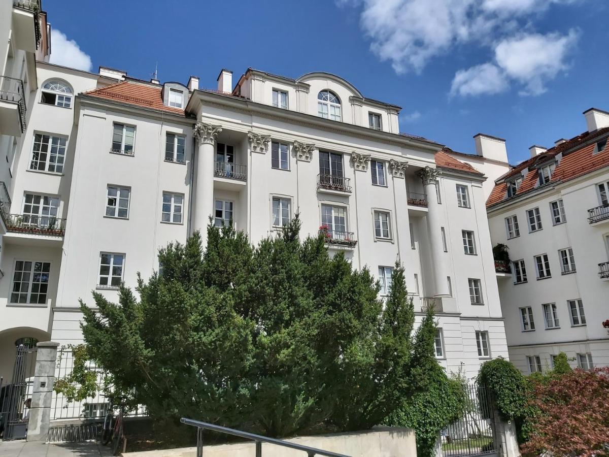 Atelier Gornoslaska Warszawa Eksteriør billede