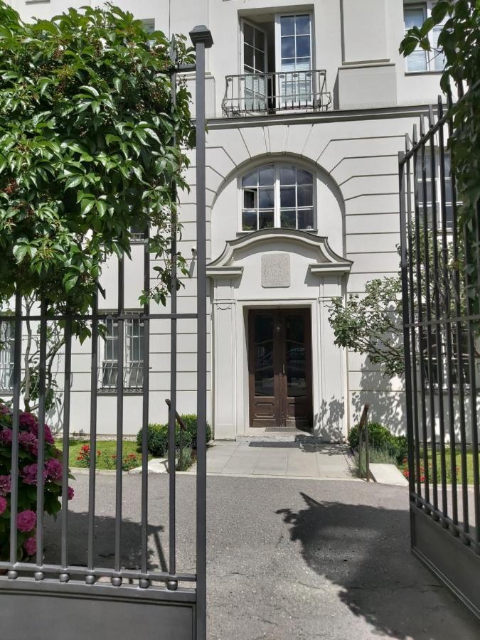 Atelier Gornoslaska Warszawa Eksteriør billede