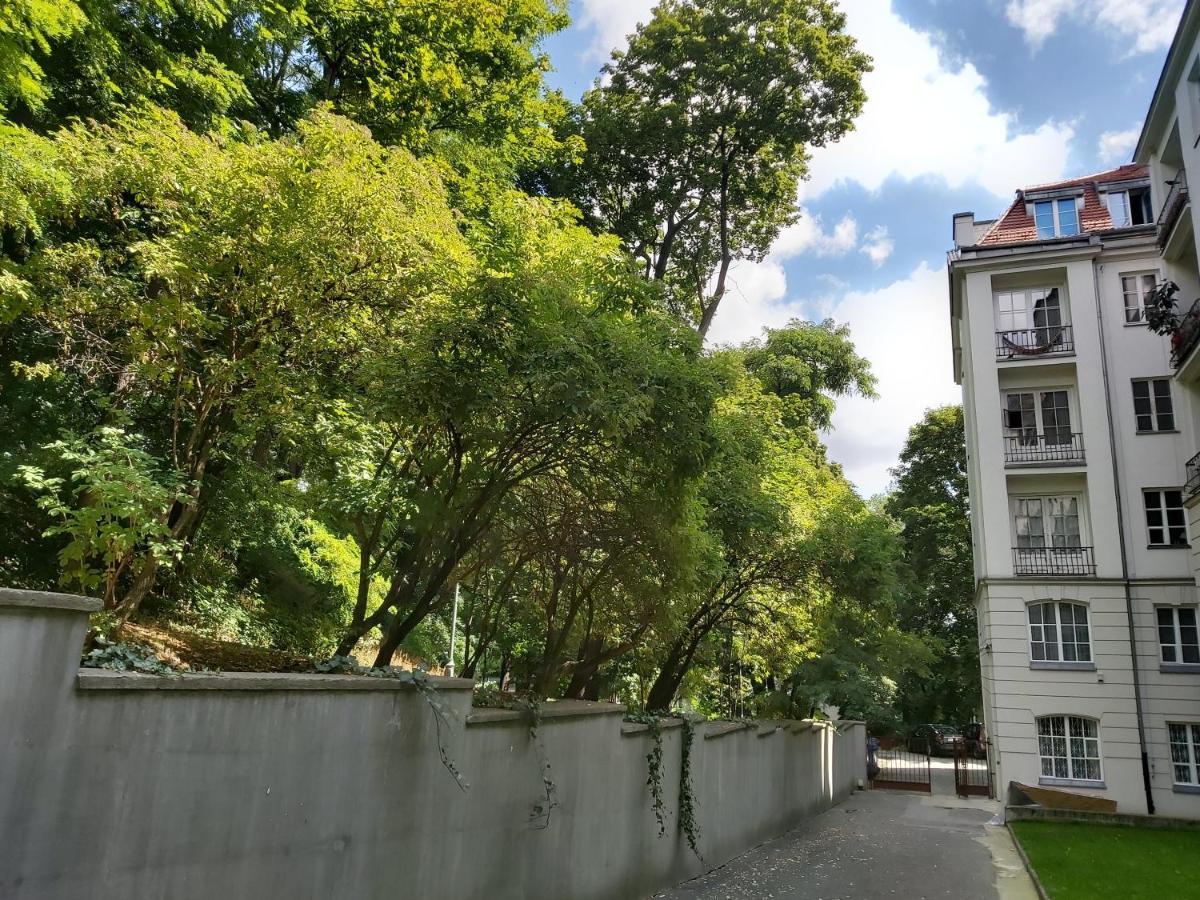 Atelier Gornoslaska Warszawa Eksteriør billede