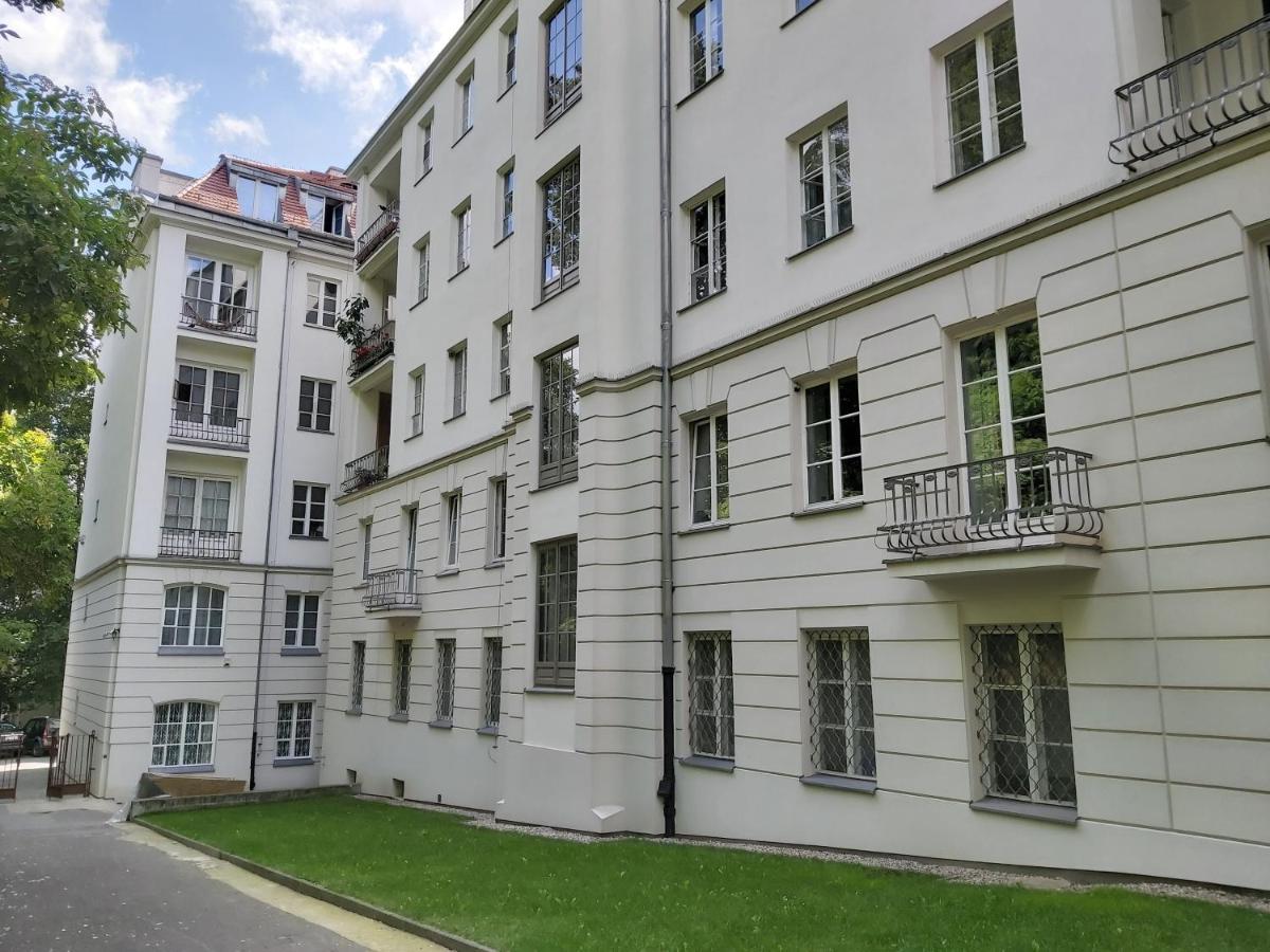 Atelier Gornoslaska Warszawa Eksteriør billede