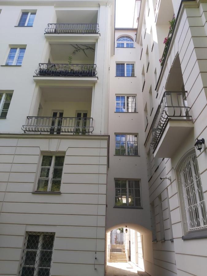 Atelier Gornoslaska Warszawa Eksteriør billede